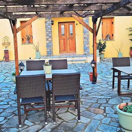 Ellis Full Guest house Tsagarada