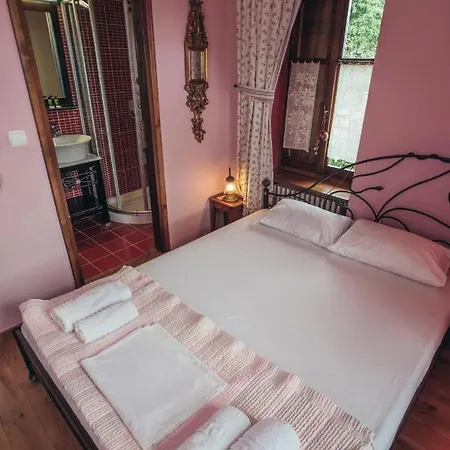 Ellis Full Guest house Tsagarada