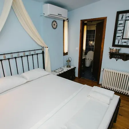 Ellis Full Guest house Tsagarada