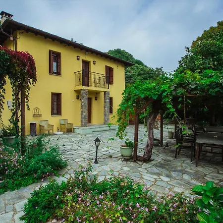 Guest house Ellis Full Tsagarada