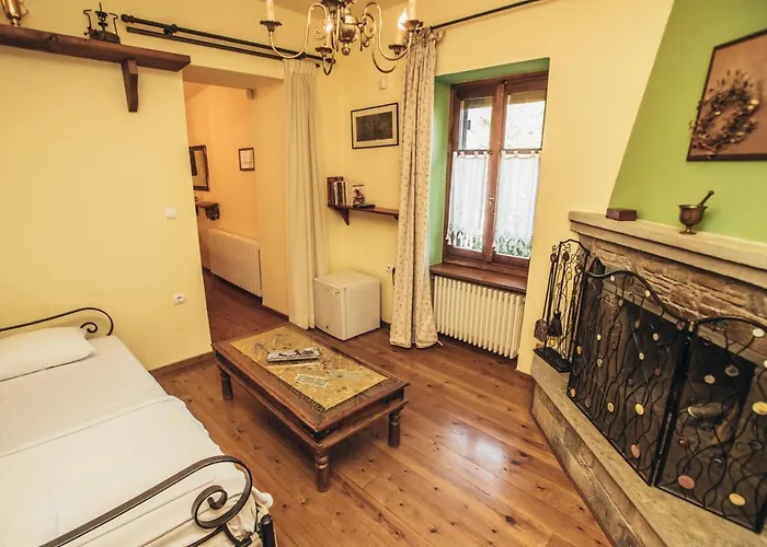 Guest house Ellis Full Tsagarada