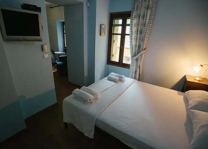 Ellis Full 4* Tsagarada