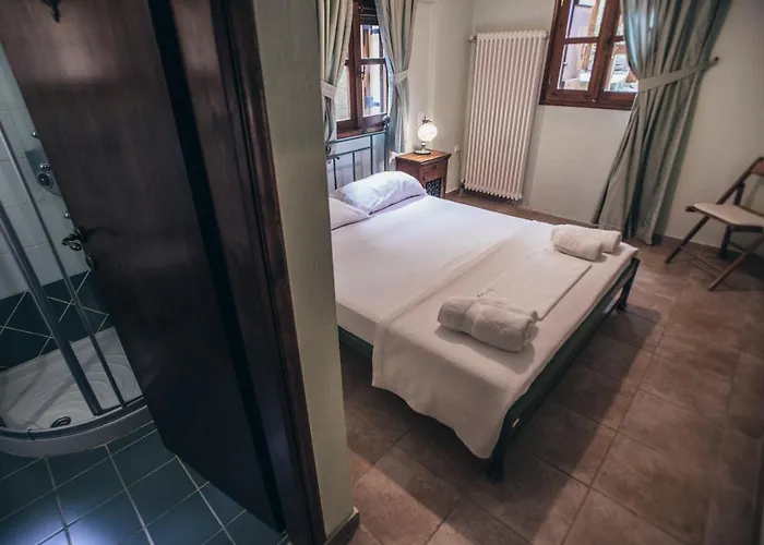 Ellis Full Guest house Tsagarada