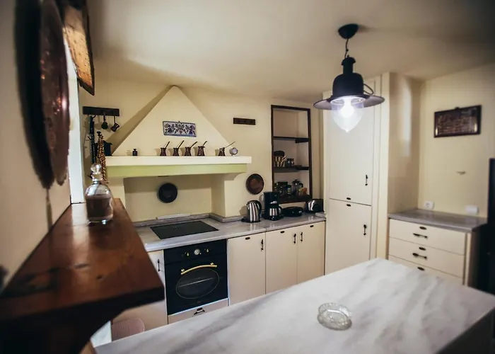 Ellis Full Guest house Tsagarada