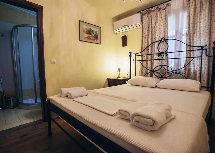 Ellis Full Guest house Tsagarada